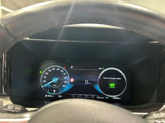 Kia Sorento 1.6 T-GDi 230pk Hybrid Aut 7-zitpl. Dynami uit 2023, foto 13