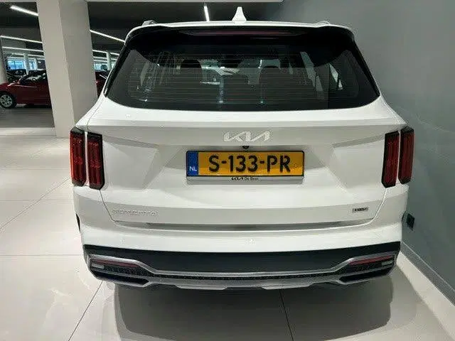 Kia Sorento 1.6 T-GDi 230pk Hybrid Aut 7-zitpl. Dynami uit 2023, foto 4