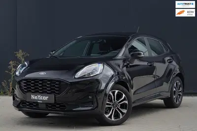 Ford Puma 1.0 EcoBoost Hybrid ST-Line Carplay uit 2023