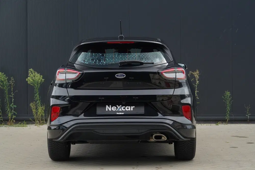 Ford Puma 1.0 EcoBoost Hybrid ST-Line Carplay uit 2023, foto 10