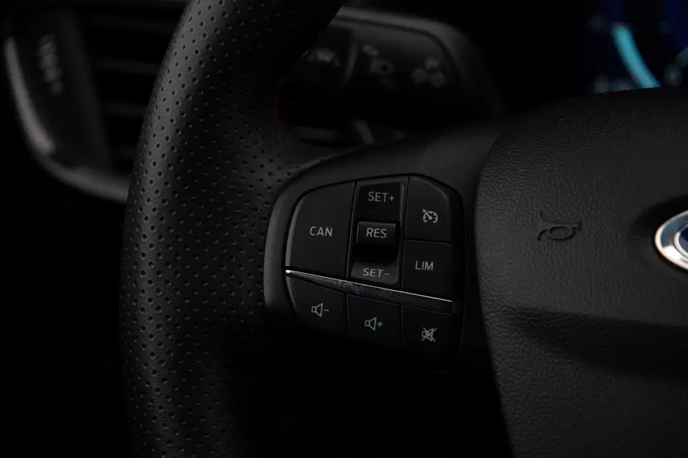 Ford Puma 1.0 EcoBoost Hybrid ST-Line Carplay uit 2023, foto 14