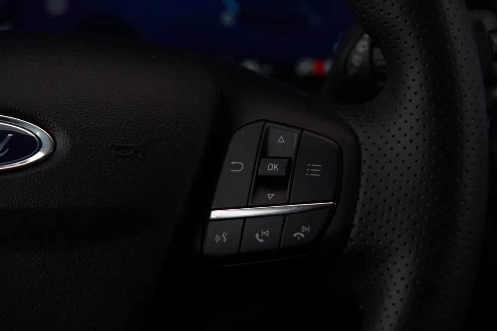 Ford Puma 1.0 EcoBoost Hybrid ST-Line Carplay uit 2023, foto 15