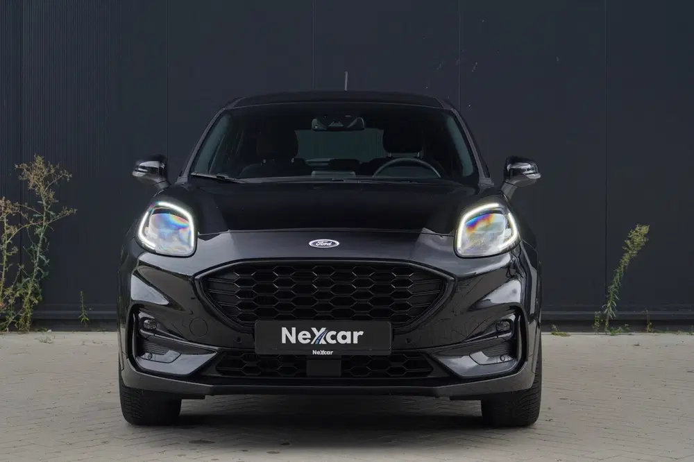 Ford Puma 1.0 EcoBoost Hybrid ST-Line Carplay uit 2023, foto 19