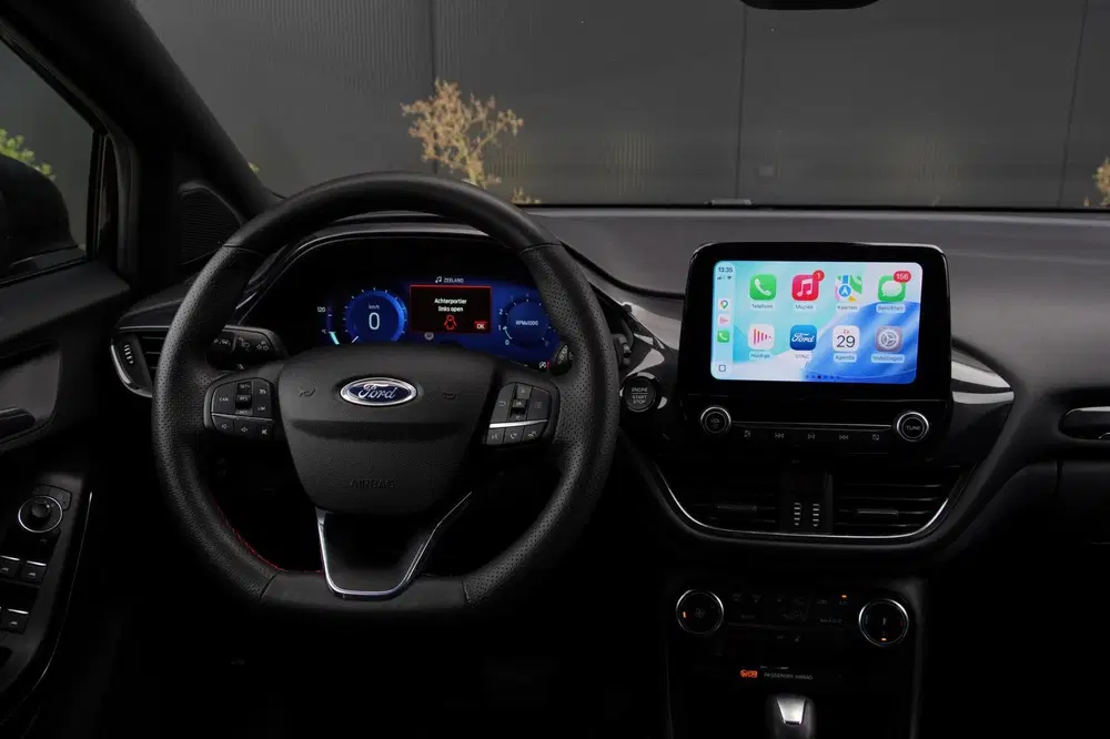 Ford Puma 1.0 EcoBoost Hybrid ST-Line Carplay uit 2023, foto 3