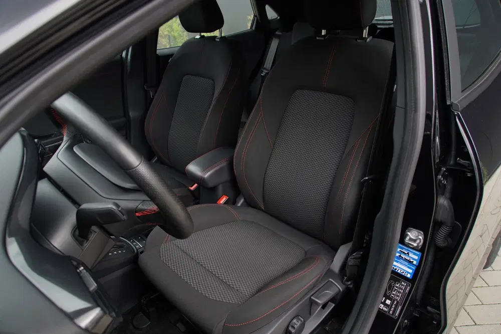Ford Puma 1.0 EcoBoost Hybrid ST-Line Carplay uit 2023, foto 4