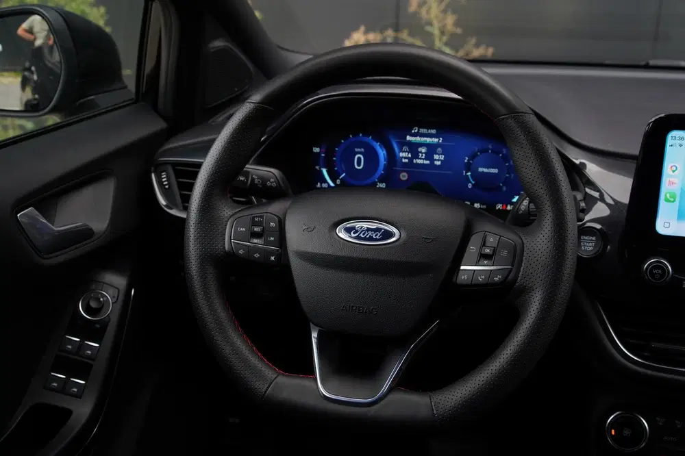 Ford Puma 1.0 EcoBoost Hybrid ST-Line Carplay uit 2023, foto 5