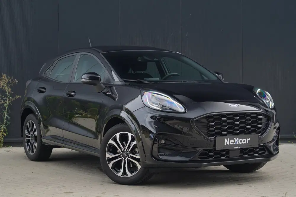 Ford Puma 1.0 EcoBoost Hybrid ST-Line Carplay uit 2023, foto 7
