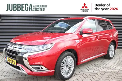 Mitsubishi Outlander 2.4 PHEV Instyle Opendak uit 2021