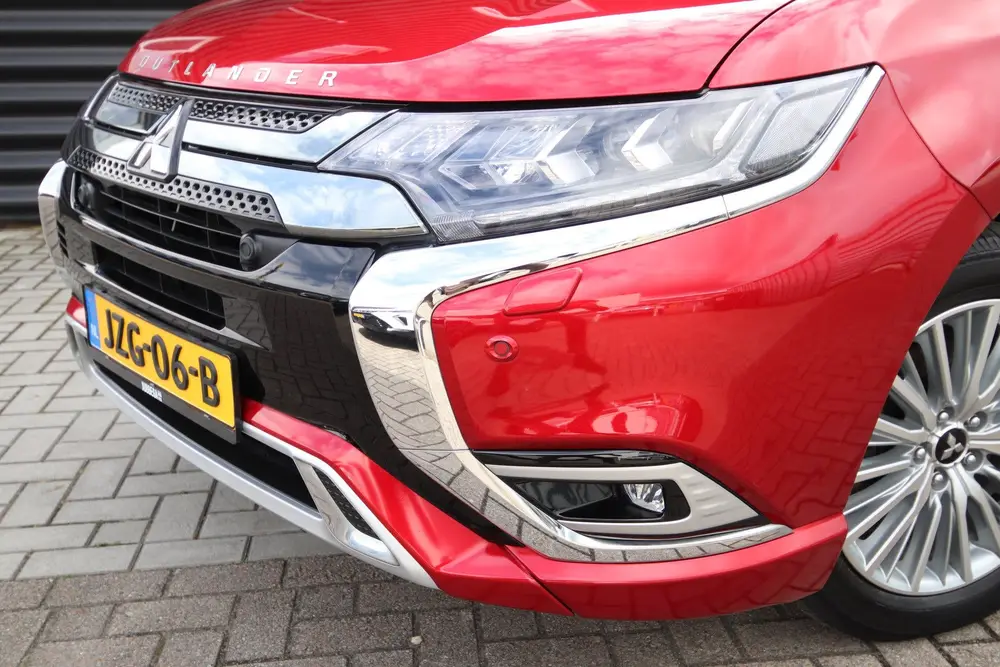 Mitsubishi Outlander 2.4 PHEV Instyle Opendak uit 2021, foto 15