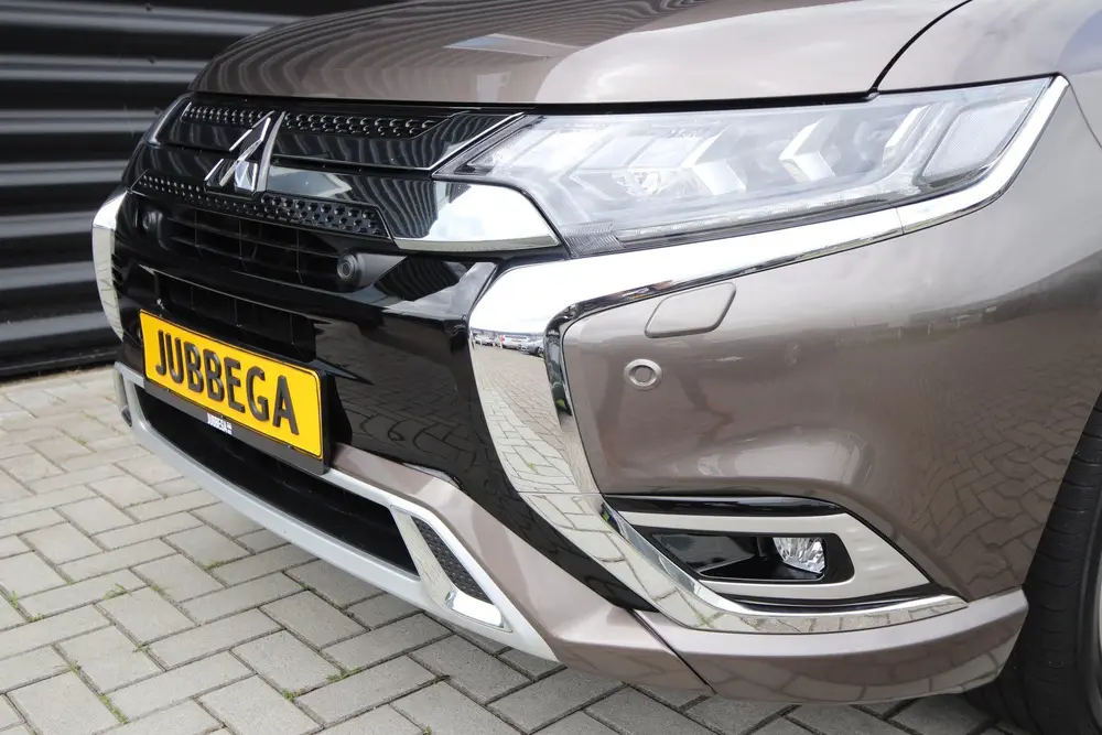 Mitsubishi Outlander 2.4 PHEV Instyle Leder uit 2021, foto 20