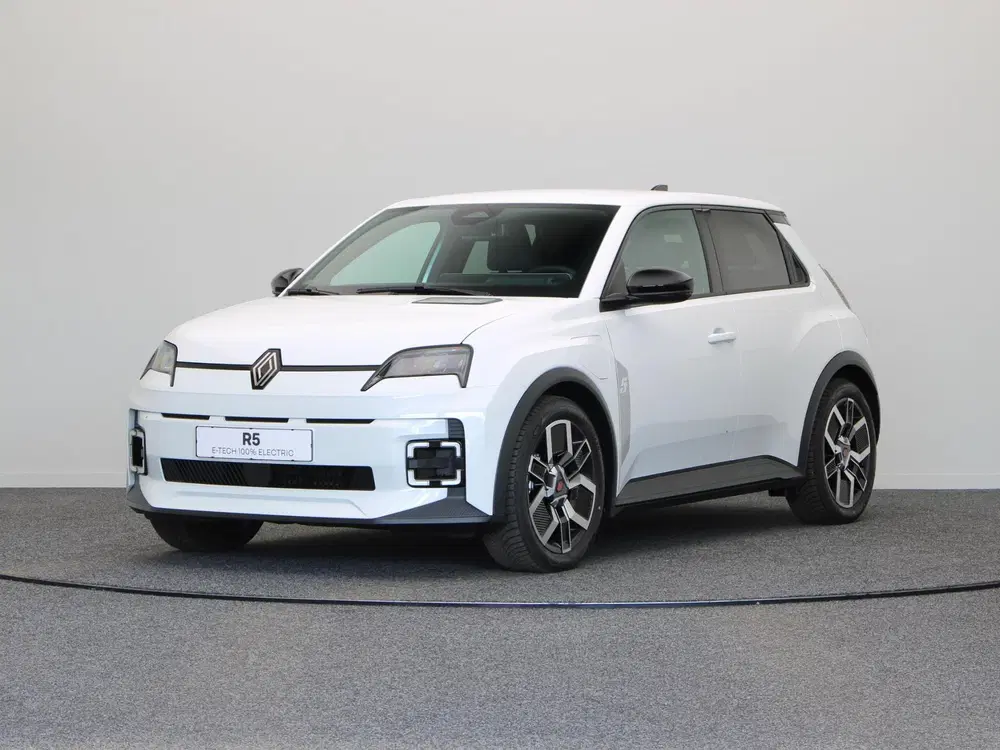 Renault 5 comfort range techno 52 kWh uit 2026, foto 9