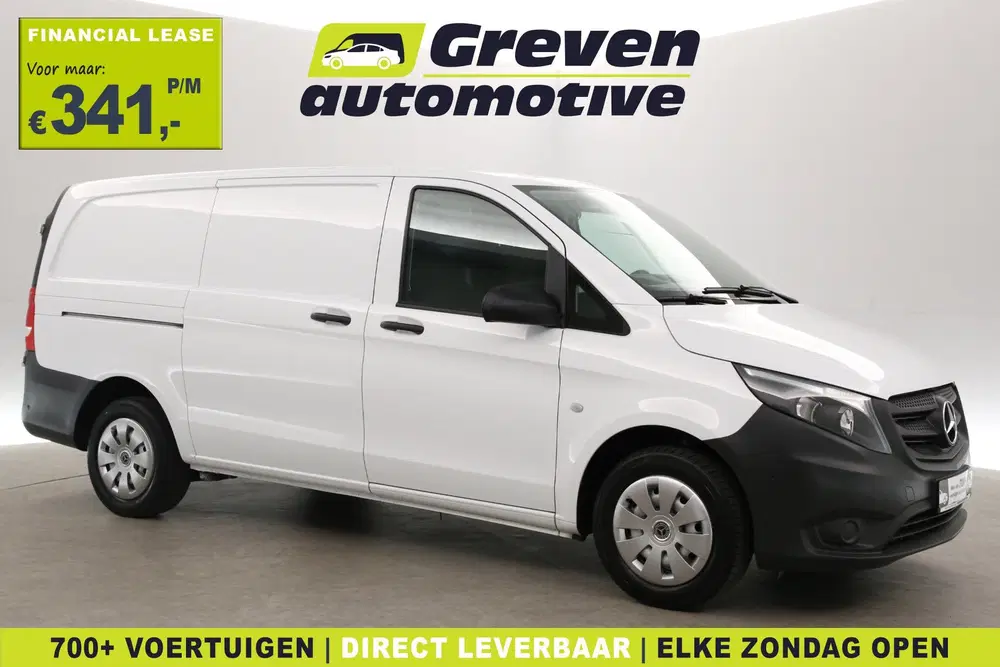Mercedes-Benz Vito 114 CDI Lang uit 2022