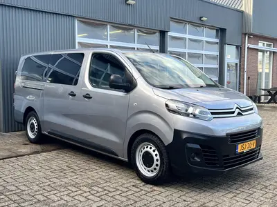 Citroën Jumpy 1.5 BlueHDi 120 XL Marge BTW en BPM vrij A uit 2019