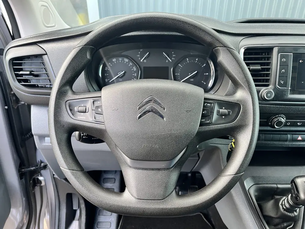 Citroën Jumpy 1.5 BlueHDi 120 XL Marge BTW en BPM vrij A uit 2019, foto 11