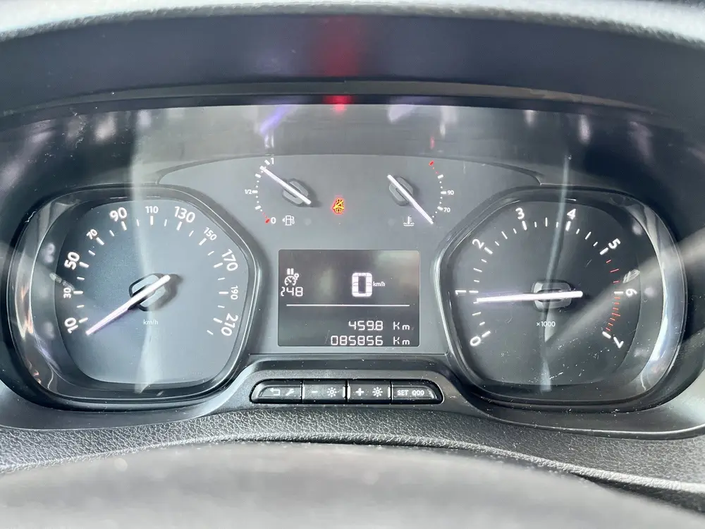 Citroën Jumpy 1.5 BlueHDi 120 XL Marge BTW en BPM vrij A uit 2019, foto 12