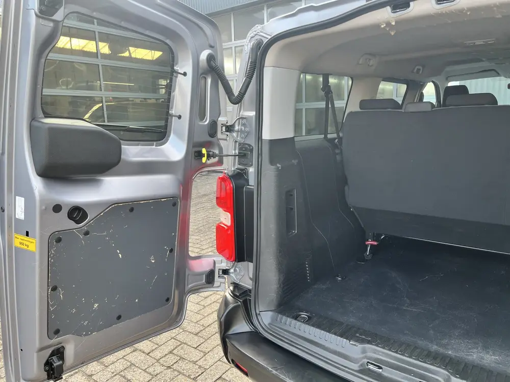 Citroën Jumpy 1.5 BlueHDi 120 XL Marge BTW en BPM vrij A uit 2019, foto 15