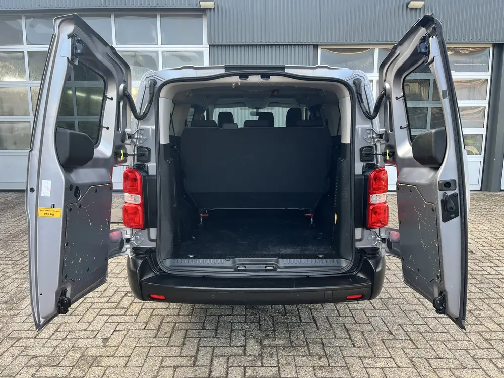 Citroën Jumpy 1.5 BlueHDi 120 XL Marge BTW en BPM vrij A uit 2019, foto 16