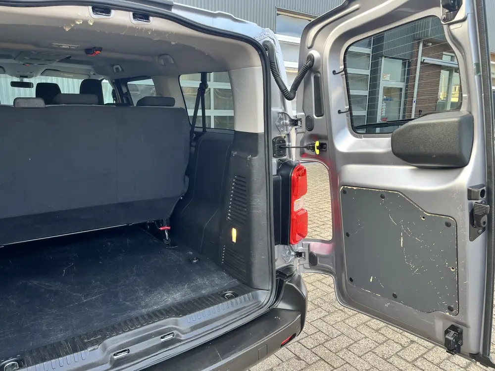 Citroën Jumpy 1.5 BlueHDi 120 XL Marge BTW en BPM vrij A uit 2019, foto 17