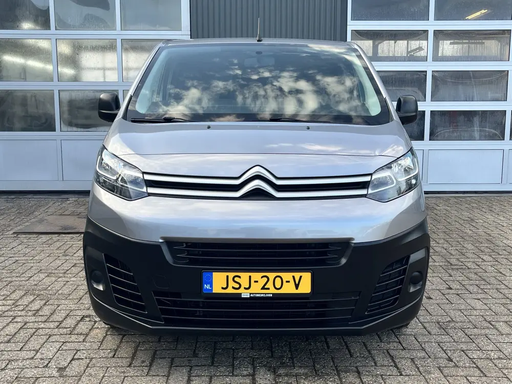 Citroën Jumpy 1.5 BlueHDi 120 XL Marge BTW en BPM vrij A uit 2019, foto 18