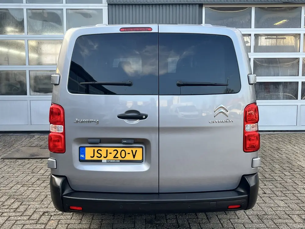 Citroën Jumpy 1.5 BlueHDi 120 XL Marge BTW en BPM vrij A uit 2019, foto 19