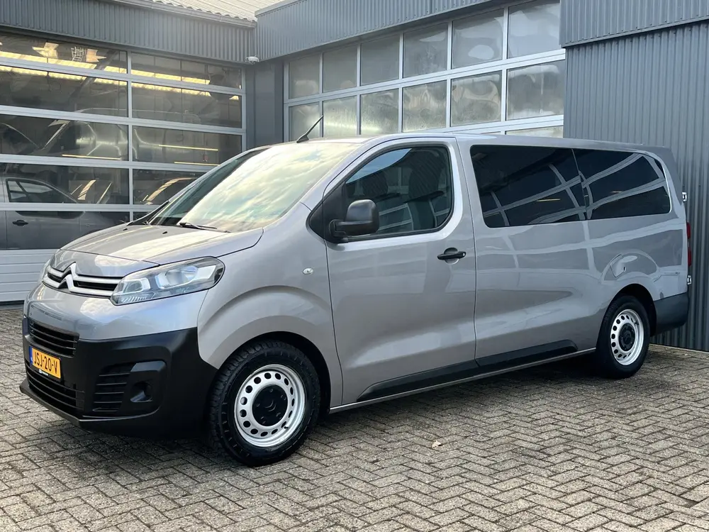 Citroën Jumpy 1.5 BlueHDi 120 XL Marge BTW en BPM vrij A uit 2019, foto 2