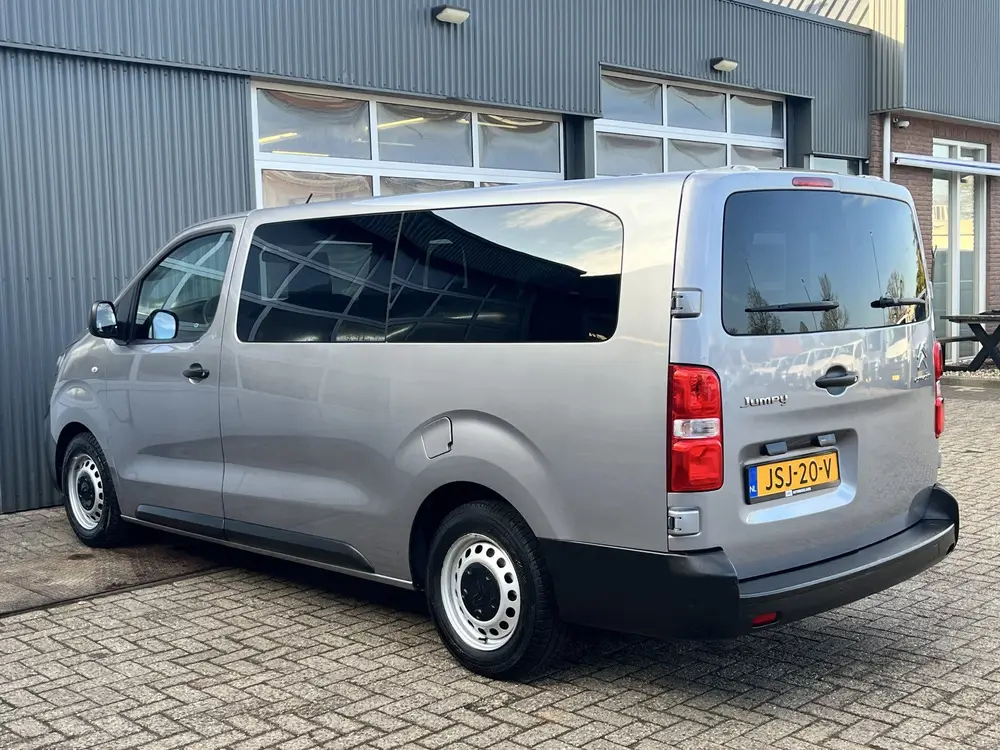 Citroën Jumpy 1.5 BlueHDi 120 XL Marge BTW en BPM vrij A uit 2019, foto 3