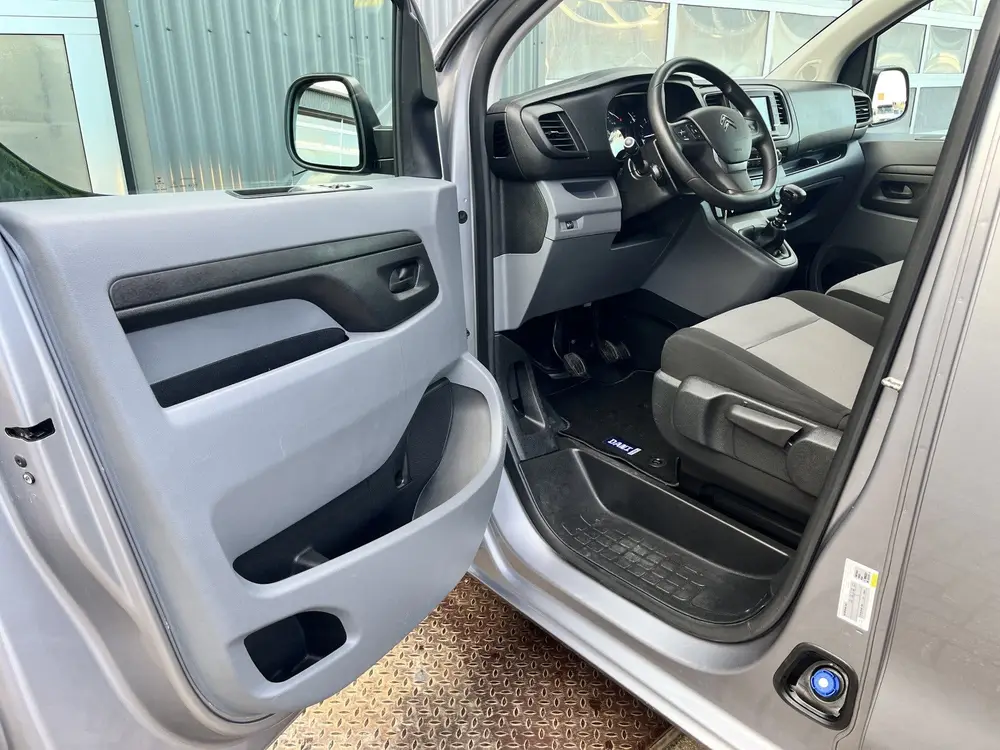 Citroën Jumpy 1.5 BlueHDi 120 XL Marge BTW en BPM vrij A uit 2019, foto 5