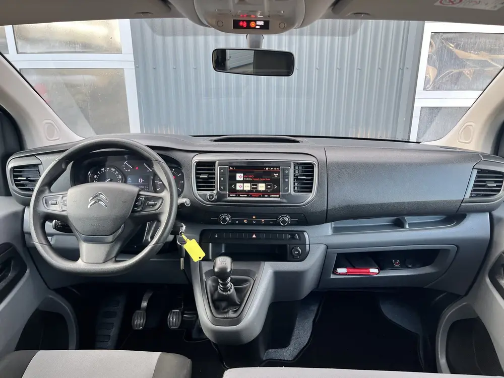 Citroën Jumpy 1.5 BlueHDi 120 XL Marge BTW en BPM vrij A uit 2019, foto 6