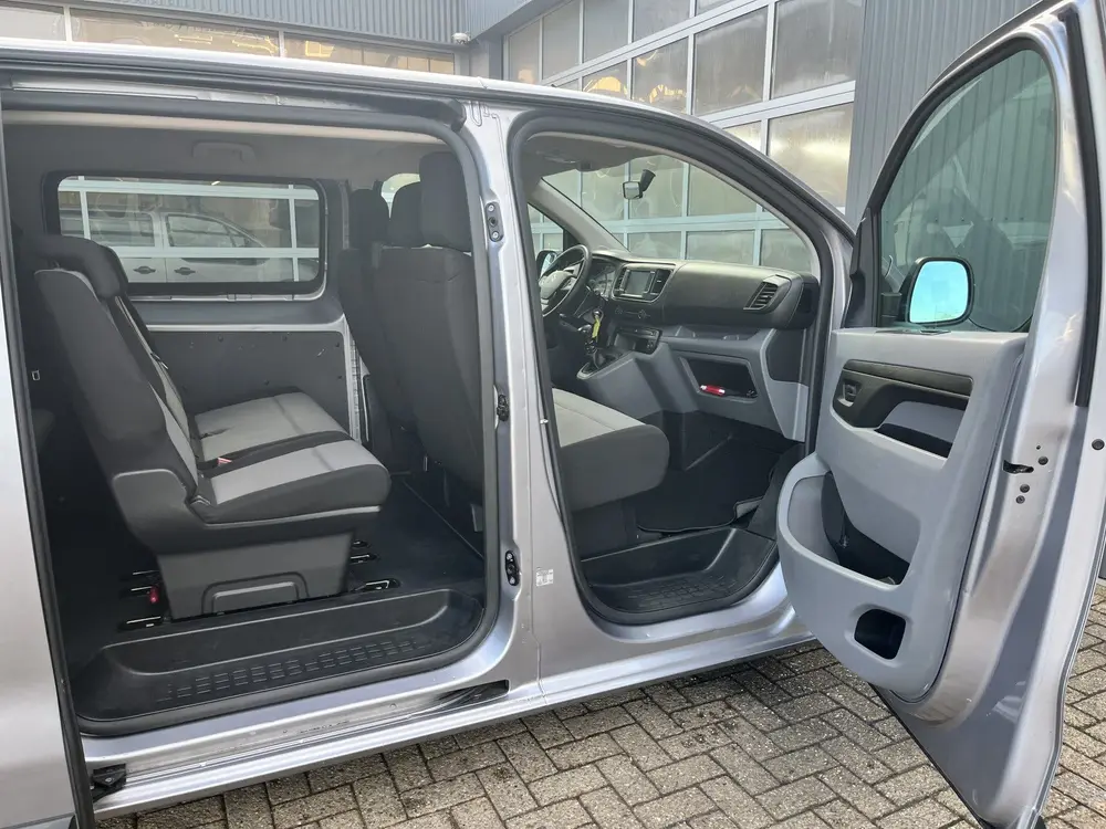 Citroën Jumpy 1.5 BlueHDi 120 XL Marge BTW en BPM vrij A uit 2019, foto 8