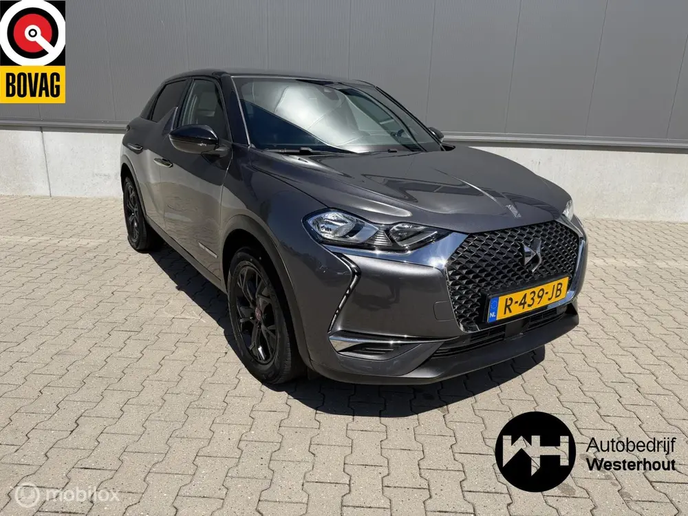 DS Automobiles 3 Crossback Ds 3 Crossback 1.2 PureTech Performance Line+|NAVI|FULL OPTI uit 2021