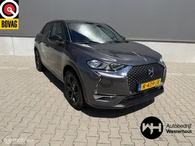 DS Automobiles 3 Crossback Ds 3 Crossback 1.2 PureTech Performance Line+|NAVI|FULL OPTI uit 2021