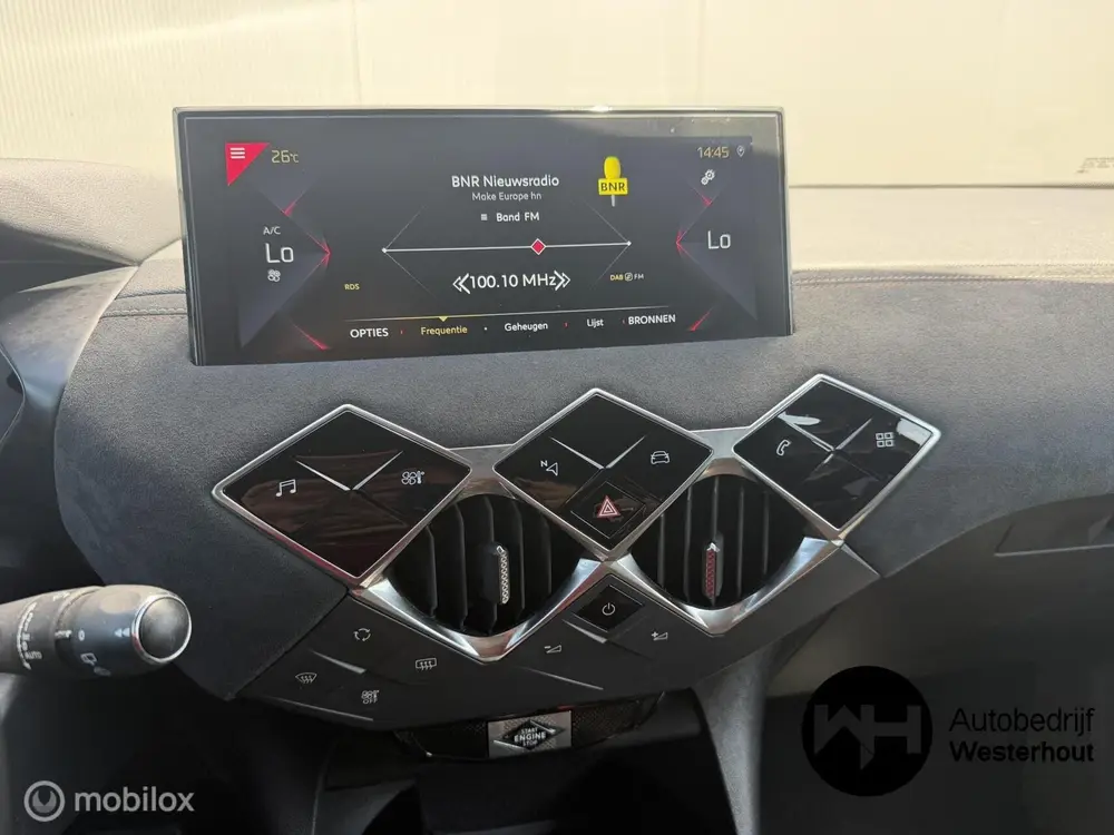 DS Automobiles 3 Crossback Ds 3 Crossback 1.2 PureTech Performance Line+|NAVI|FULL OPTI uit 2021, foto 10