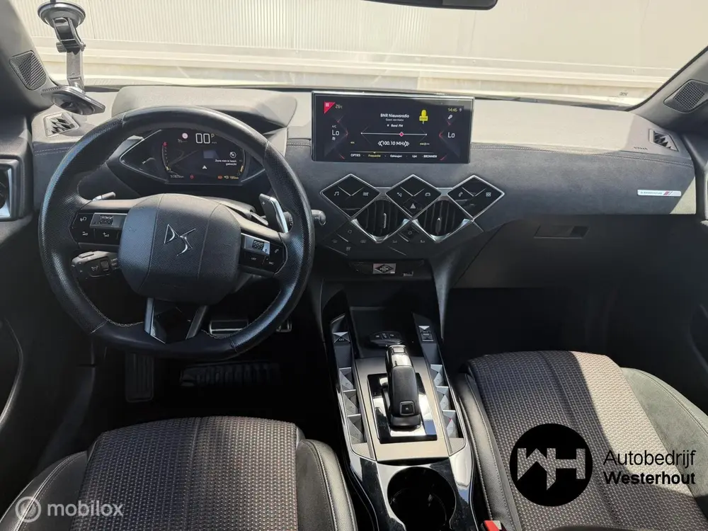 DS Automobiles 3 Crossback Ds 3 Crossback 1.2 PureTech Performance Line+|NAVI|FULL OPTI uit 2021, foto 14