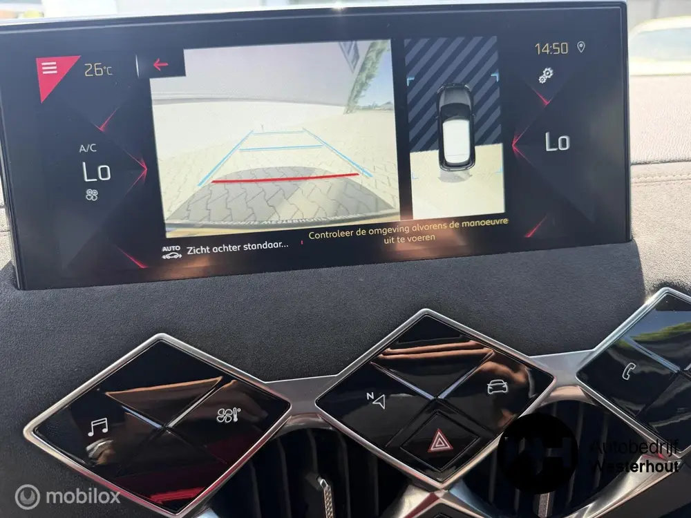 DS Automobiles 3 Crossback Ds 3 Crossback 1.2 PureTech Performance Line+|NAVI|FULL OPTI uit 2021, foto 15
