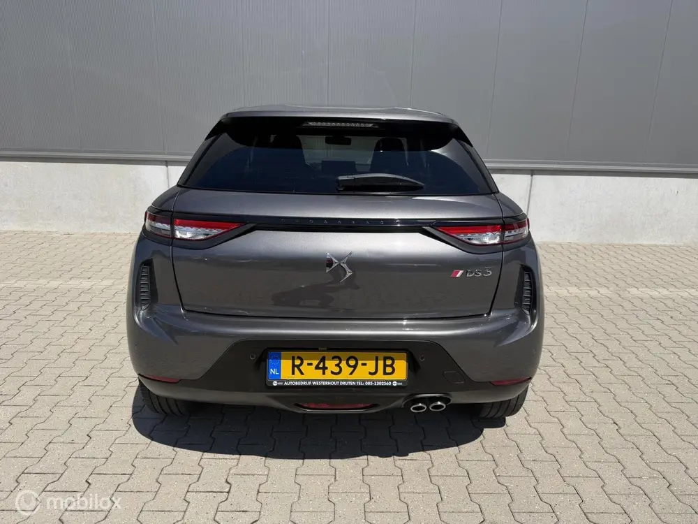DS Automobiles 3 Crossback Ds 3 Crossback 1.2 PureTech Performance Line+|NAVI|FULL OPTI uit 2021, foto 19