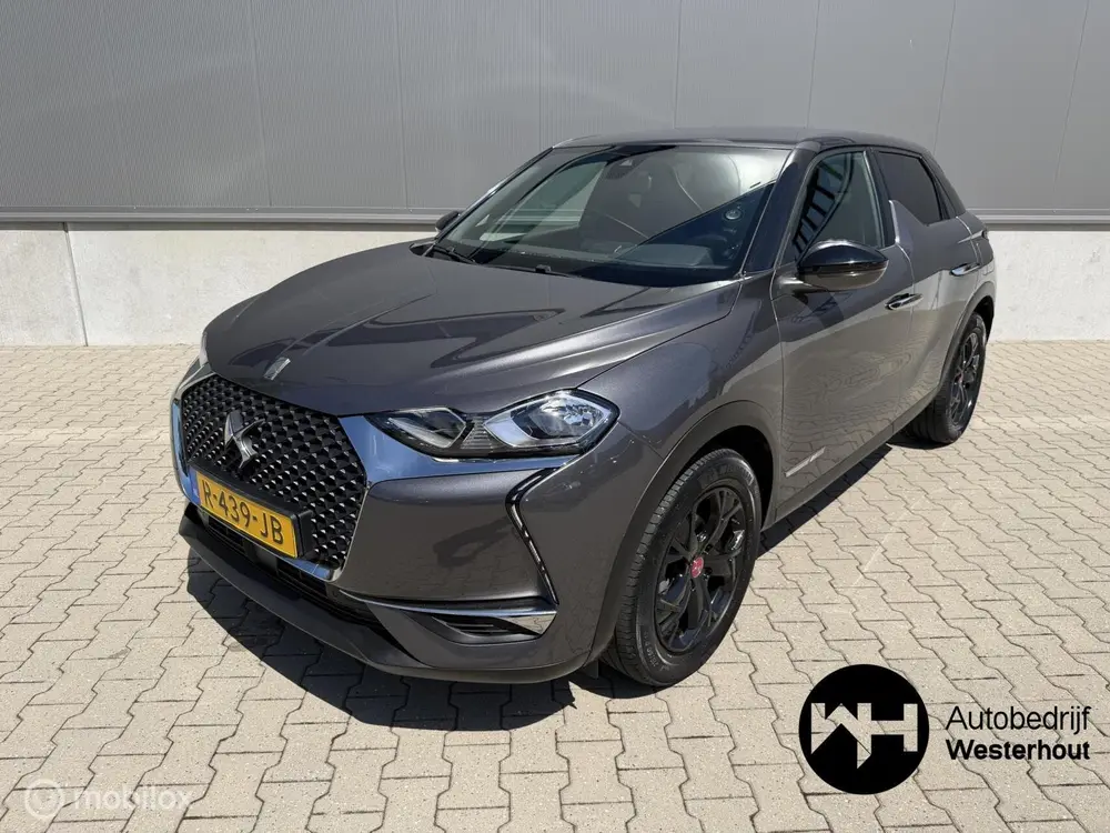 DS Automobiles 3 Crossback Ds 3 Crossback 1.2 PureTech Performance Line+|NAVI|FULL OPTI uit 2021, foto 2
