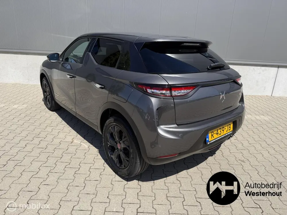 DS Automobiles 3 Crossback Ds 3 Crossback 1.2 PureTech Performance Line+|NAVI|FULL OPTI uit 2021, foto 3
