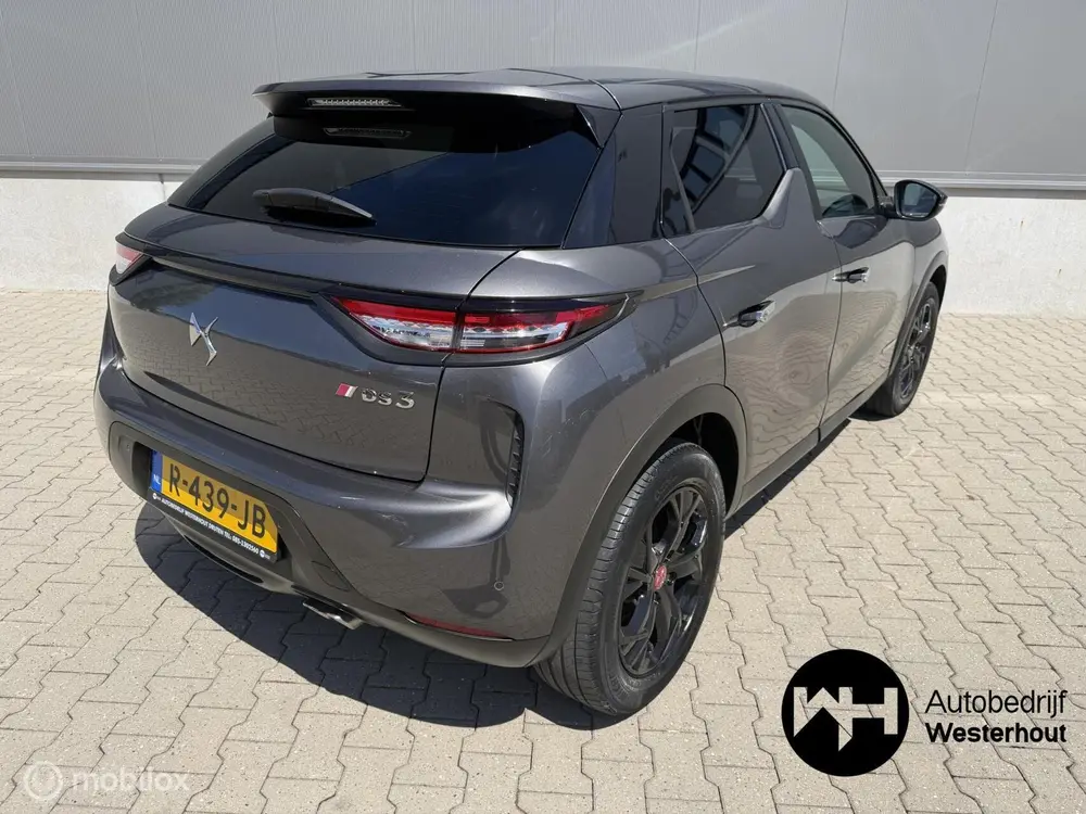 DS Automobiles 3 Crossback Ds 3 Crossback 1.2 PureTech Performance Line+|NAVI|FULL OPTI uit 2021, foto 4