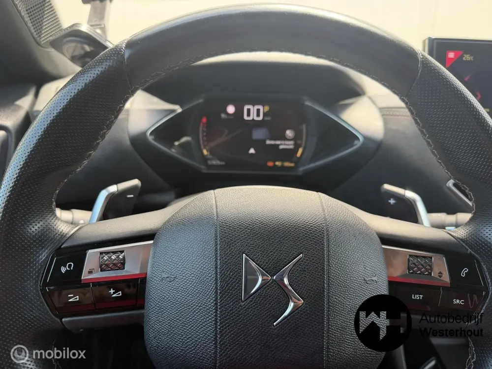 DS Automobiles 3 Crossback Ds 3 Crossback 1.2 PureTech Performance Line+|NAVI|FULL OPTI uit 2021, foto 6