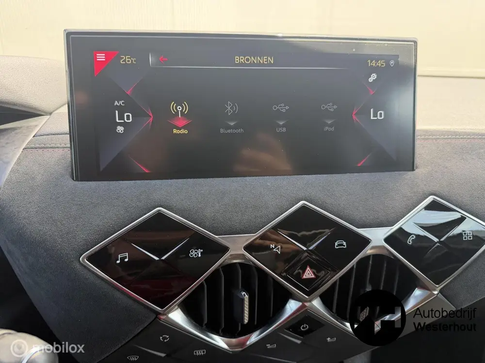 DS Automobiles 3 Crossback Ds 3 Crossback 1.2 PureTech Performance Line+|NAVI|FULL OPTI uit 2021, foto 7