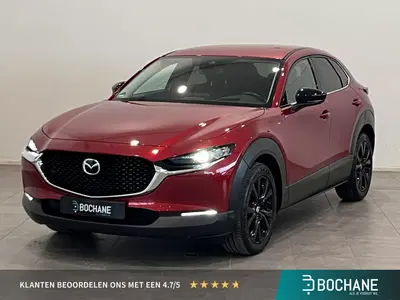 Mazda CX-30 2.0 e-SkyActiv-G M Hybrid Homura uit 2023