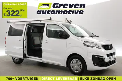 Citroën Jumpy Peugeot Expert 2.0 BlueHDI 145PK L3H1 uit 2023