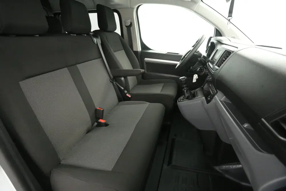Citroën Jumpy Peugeot Expert 2.0 BlueHDI 145PK L3H1 uit 2023, foto 10