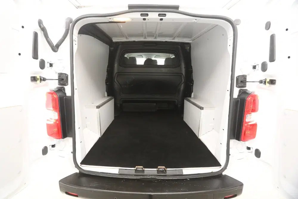 Citroën Jumpy Peugeot Expert 2.0 BlueHDI 145PK L3H1 uit 2023, foto 3