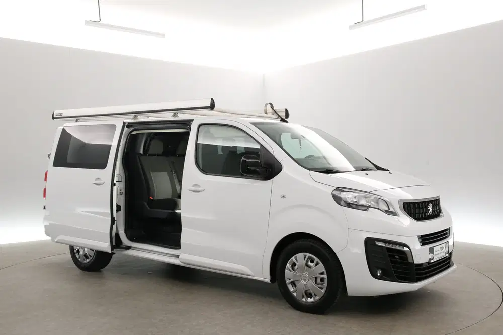 Citroën Jumpy Peugeot Expert 2.0 BlueHDI 145PK L3H1 uit 2023, foto 6