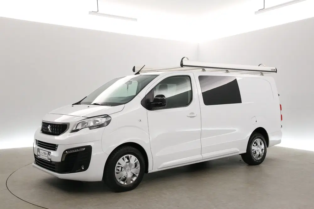 Citroën Jumpy Peugeot Expert 2.0 BlueHDI 145PK L3H1 uit 2023, foto 8