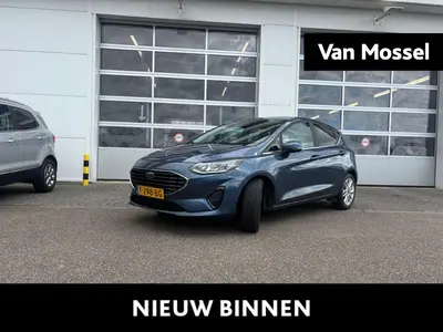 Ford Fiesta 1.0 EcoBoost Hybrid Titanium X uit 2023