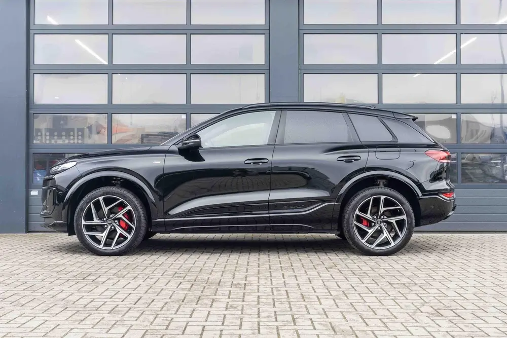 Audi Q6 e-tron 306pk S-line Edition Performance 100 kWh uit 2025, foto 11