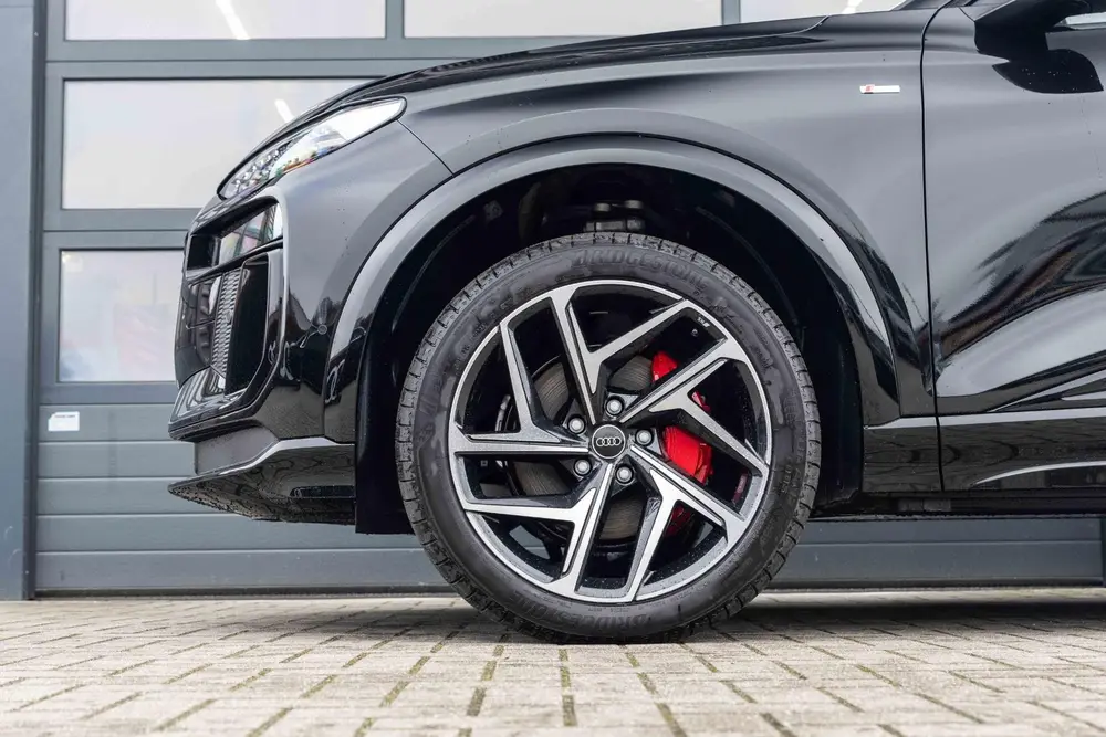 Audi Q6 e-tron 306pk S-line Edition Performance 100 kWh uit 2025, foto 12
