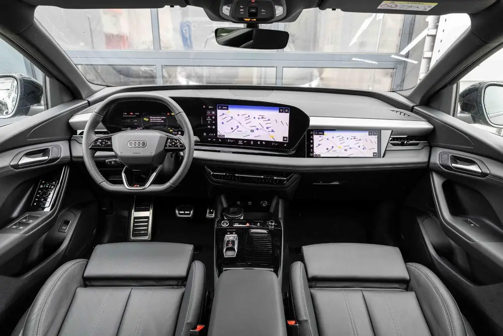 Audi Q6 e-tron 306pk S-line Edition Performance 100 kWh uit 2025, foto 5